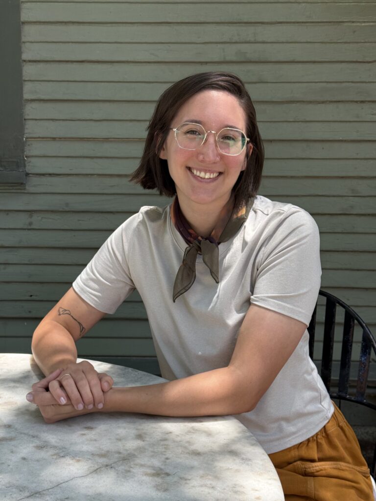 an image of therapist and trainee DBT Group Leader, Kristin Hatteberg